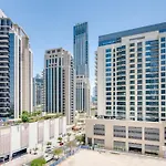 Stunning 1 Bedroom Apartment In Down Town
